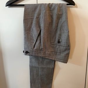 J.Crew Houndstooth Dress Pant, size 0